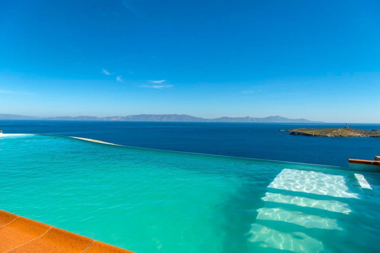 Villa Selini Kouroupi Extérieur photo