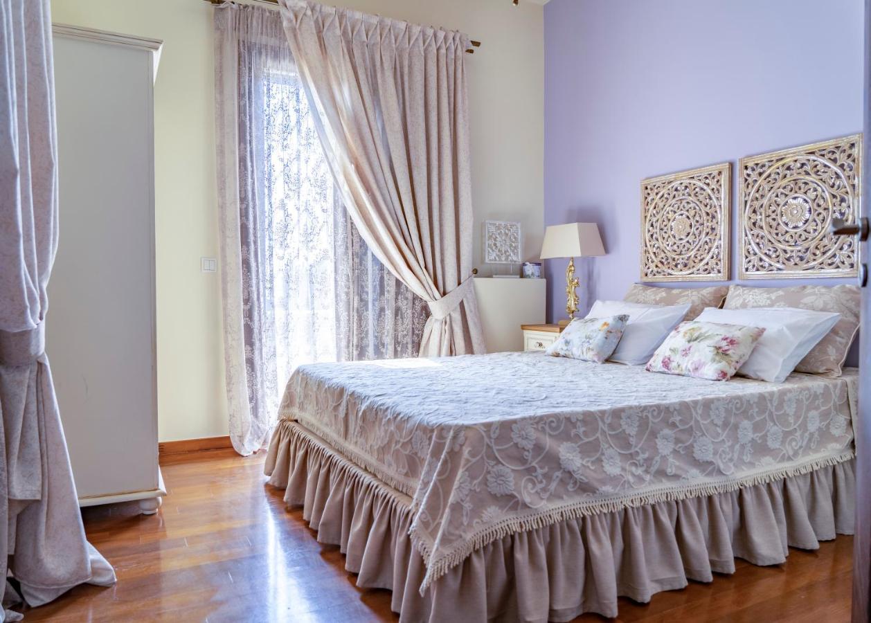 Villa Selini Kouroupi Extérieur photo