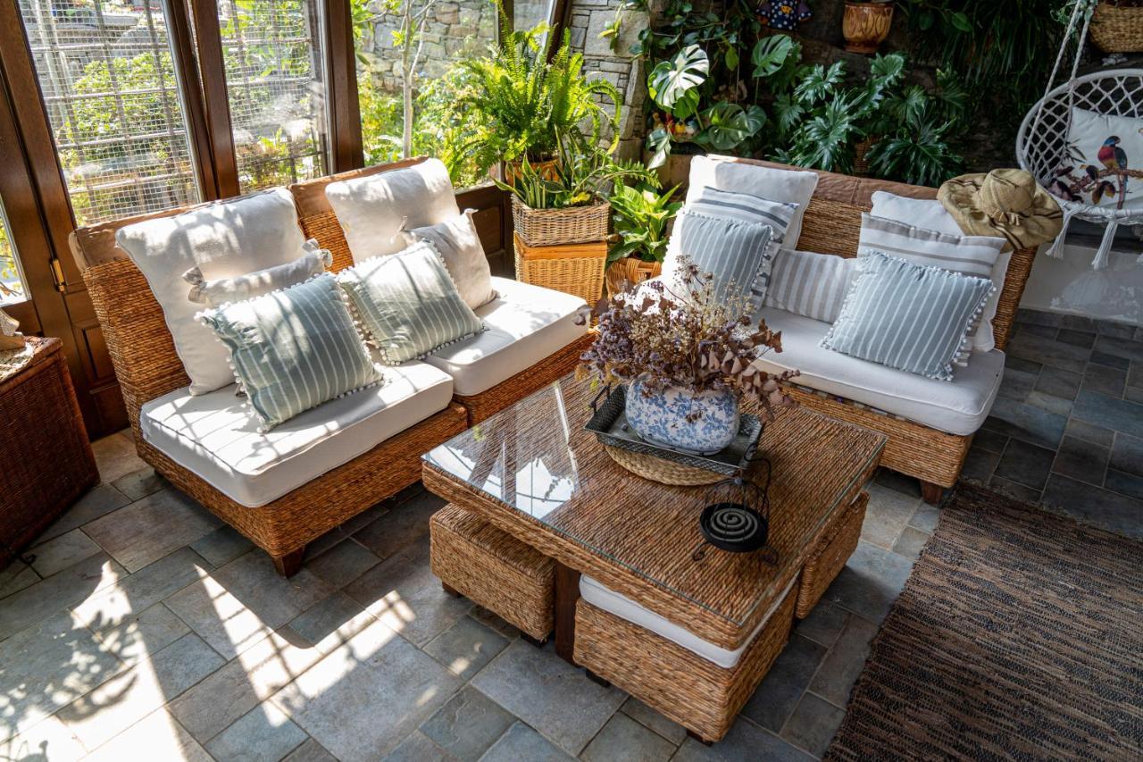 Villa Selini Kouroupi Extérieur photo