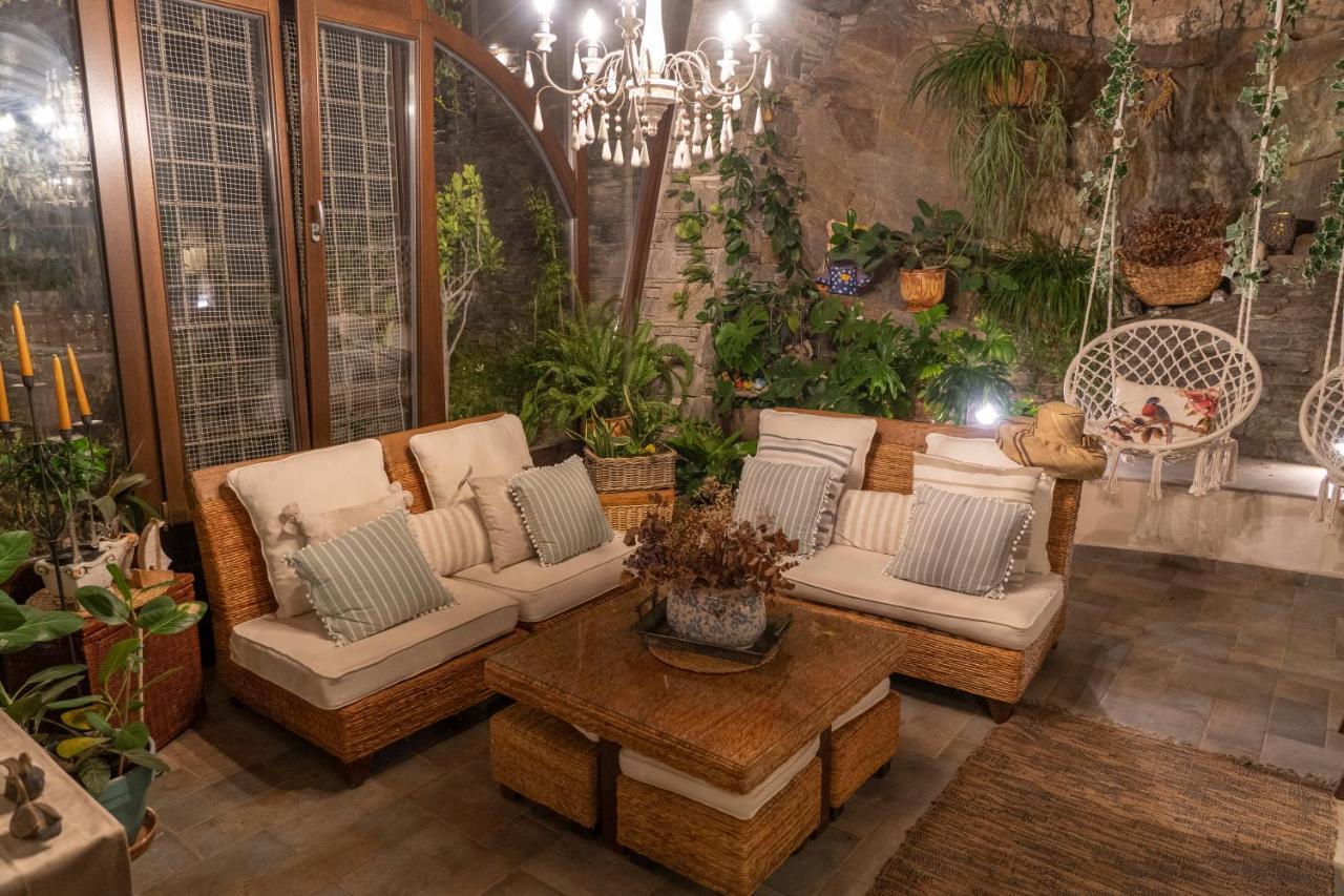 Villa Selini Kouroupi Extérieur photo