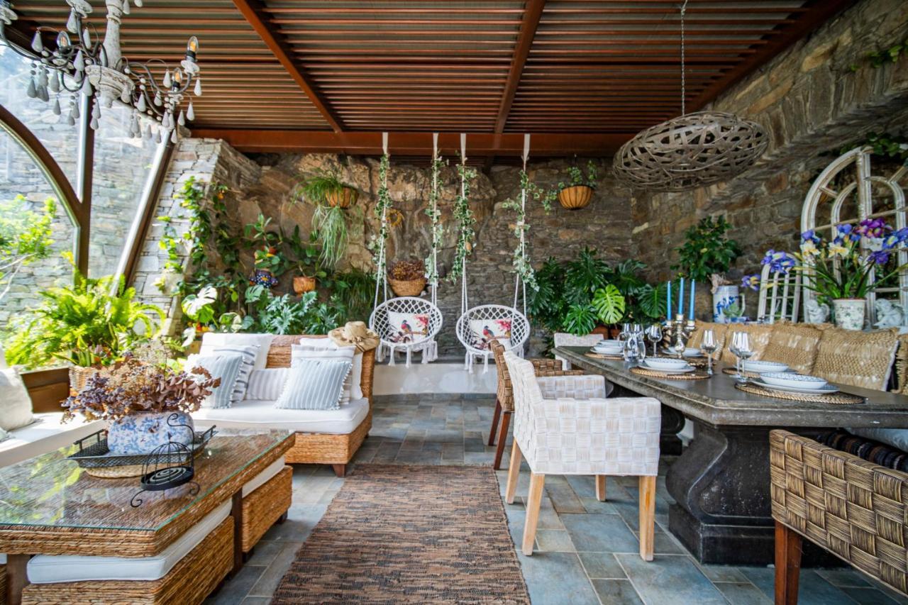 Villa Selini Kouroupi Extérieur photo