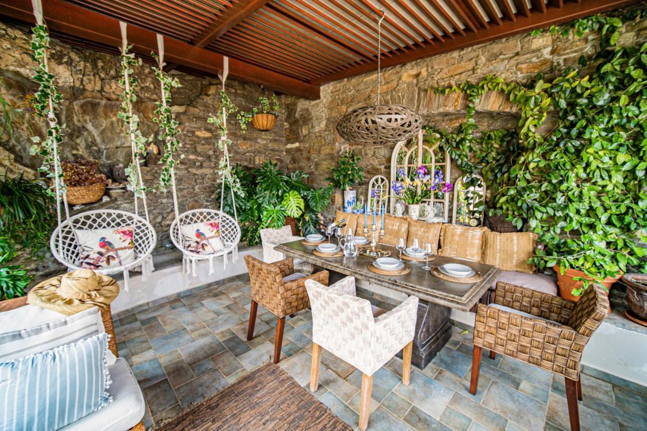 Villa Selini Kouroupi Extérieur photo