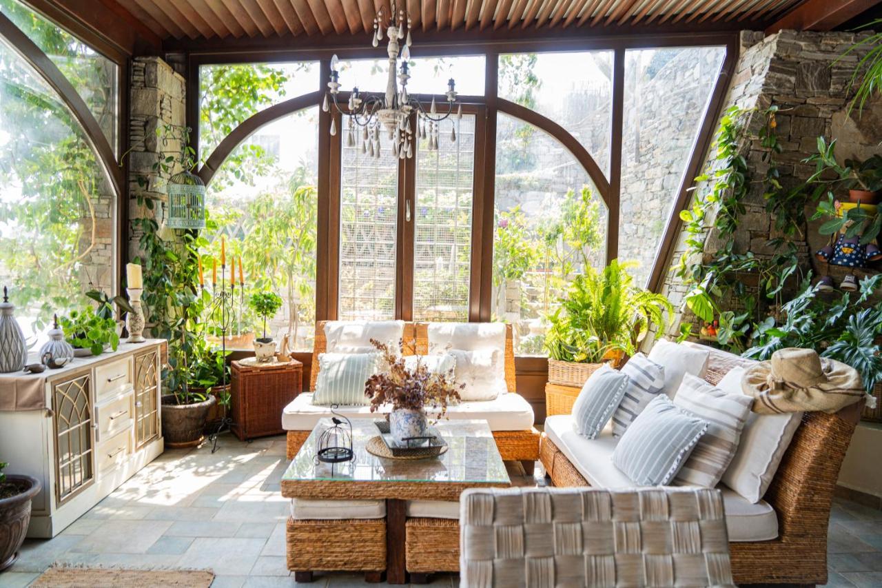 Villa Selini Kouroupi Extérieur photo