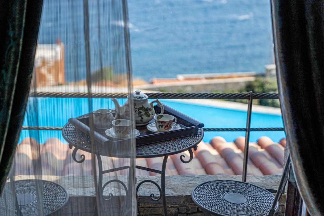 Villa Selini Kouroupi Extérieur photo
