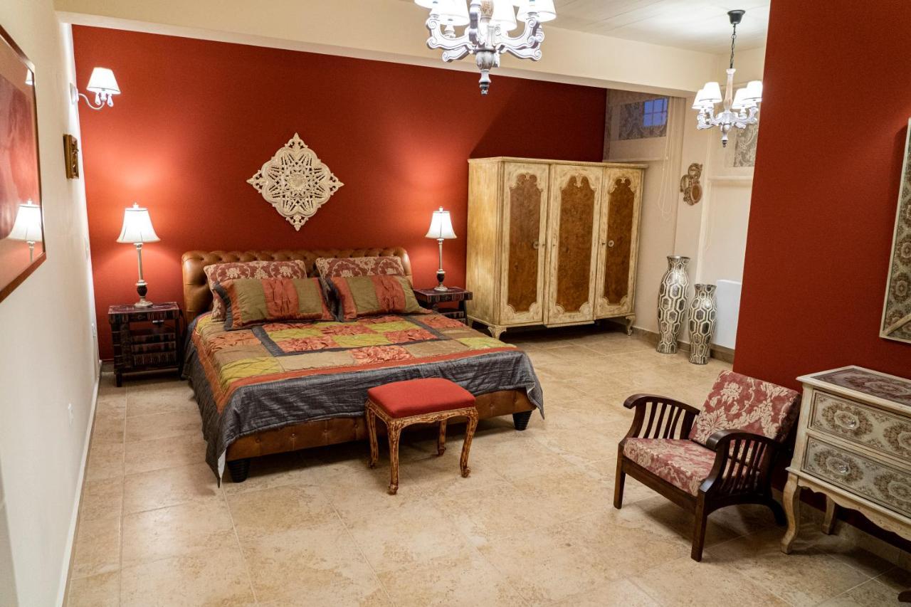 Villa Selini Kouroupi Extérieur photo