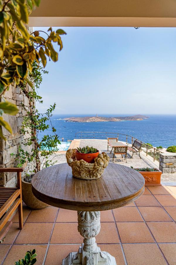 Villa Selini Kouroupi Extérieur photo