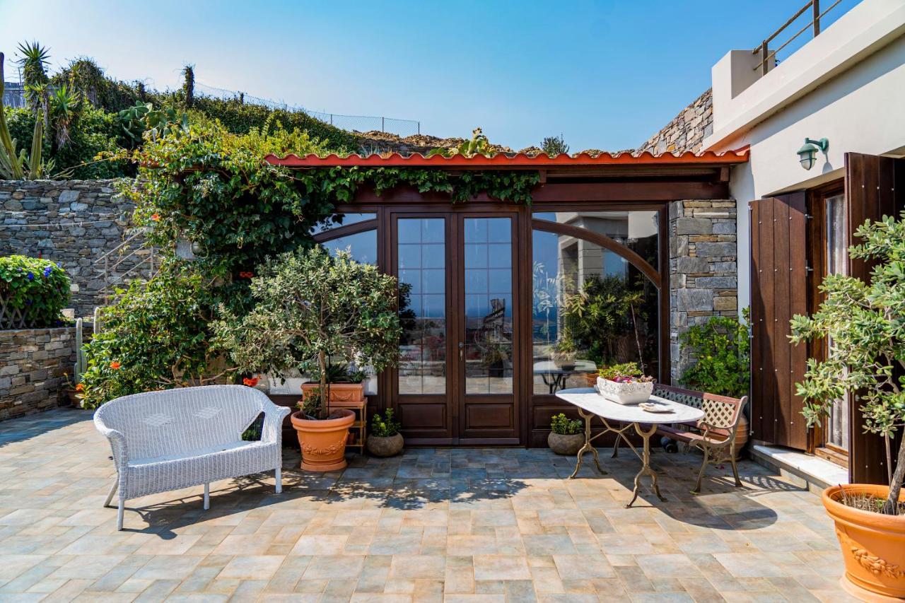 Villa Selini Kouroupi Extérieur photo