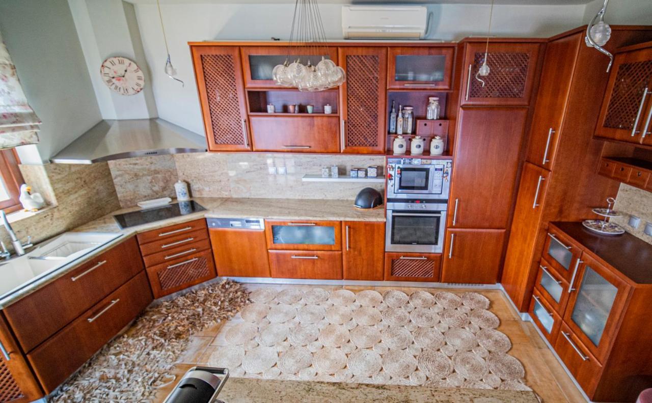 Villa Selini Kouroupi Extérieur photo