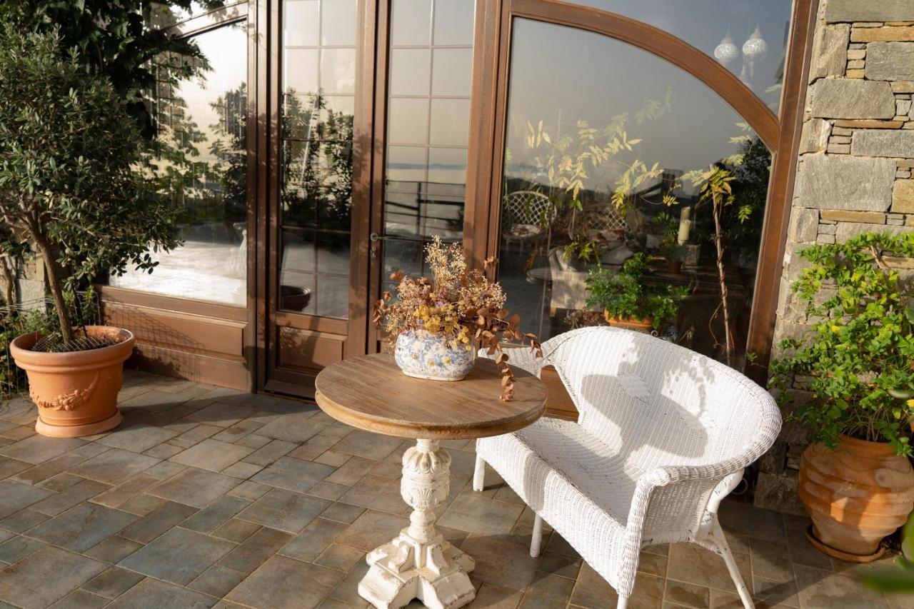 Villa Selini Kouroupi Extérieur photo