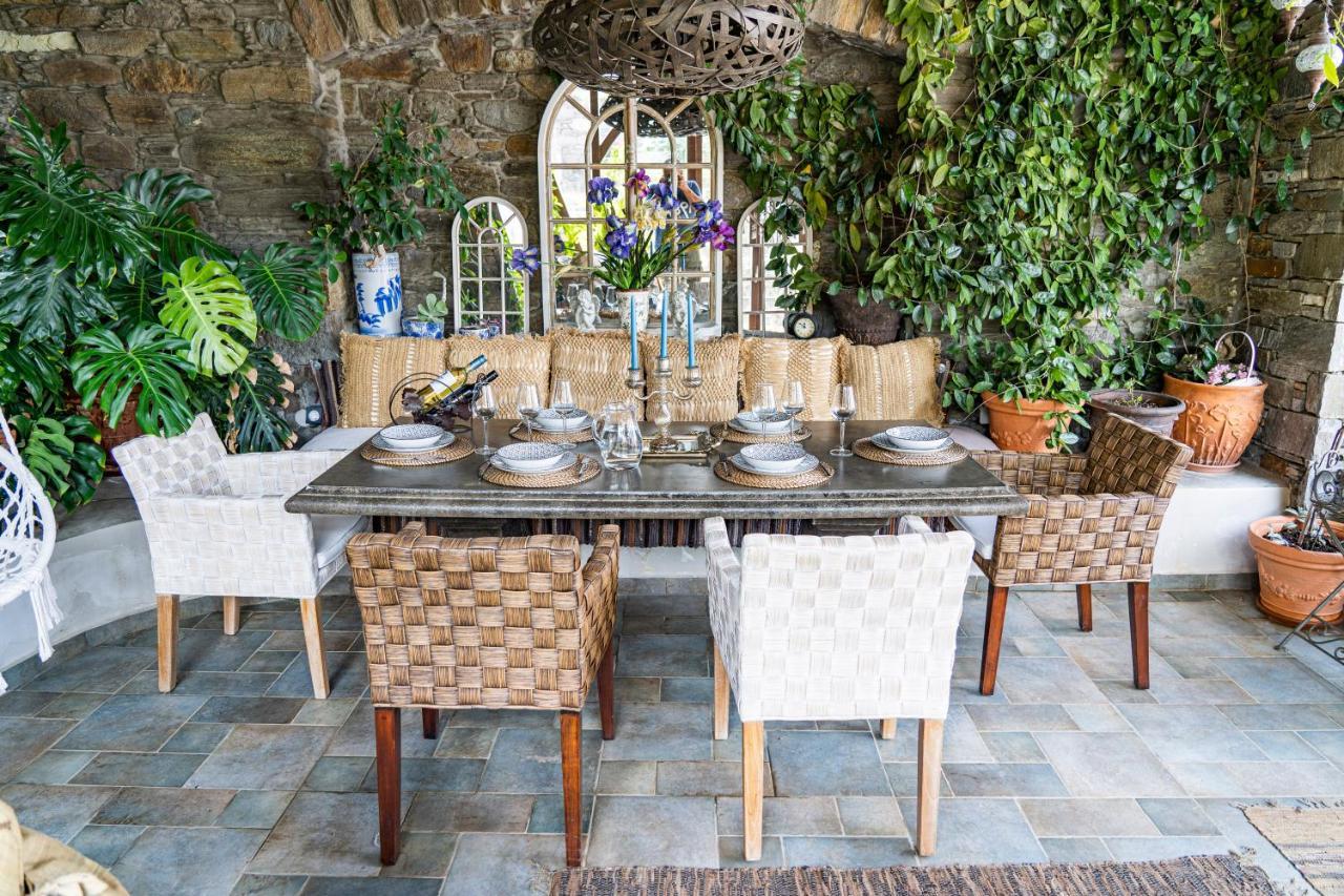 Villa Selini Kouroupi Extérieur photo