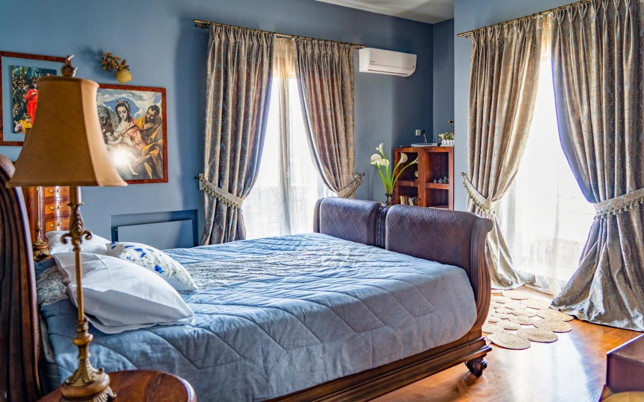 Villa Selini Kouroupi Extérieur photo