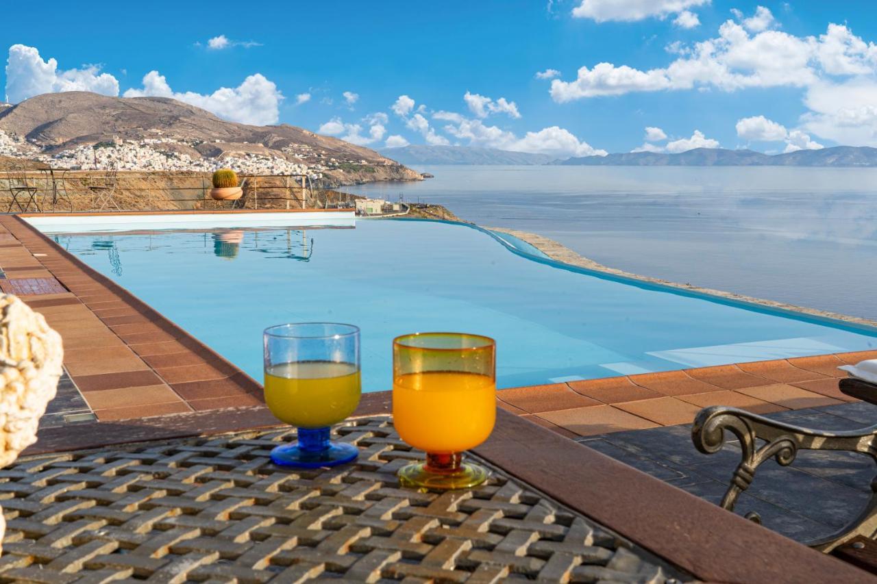 Villa Selini Kouroupi Extérieur photo