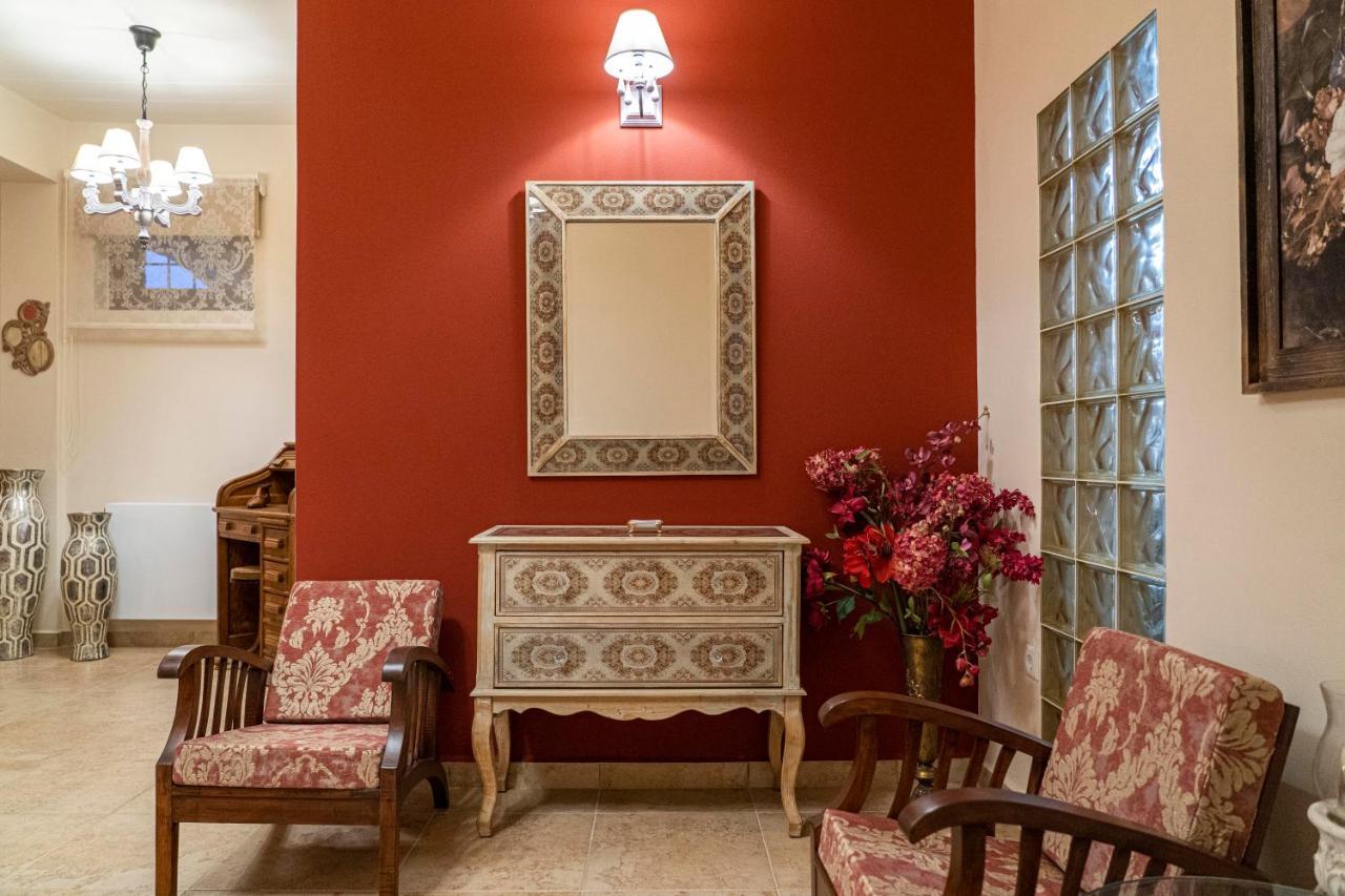 Villa Selini Kouroupi Extérieur photo