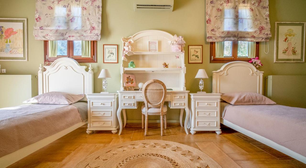 Villa Selini Kouroupi Extérieur photo