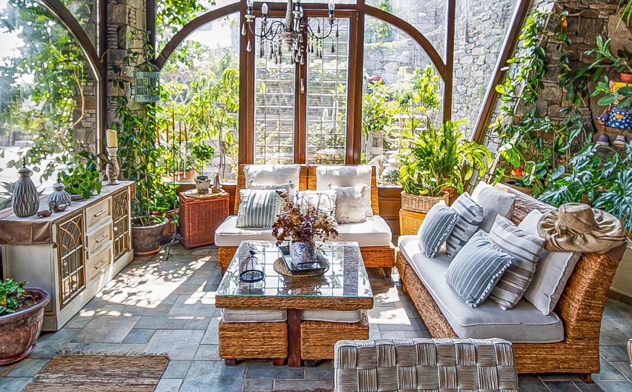 Villa Selini Kouroupi Extérieur photo