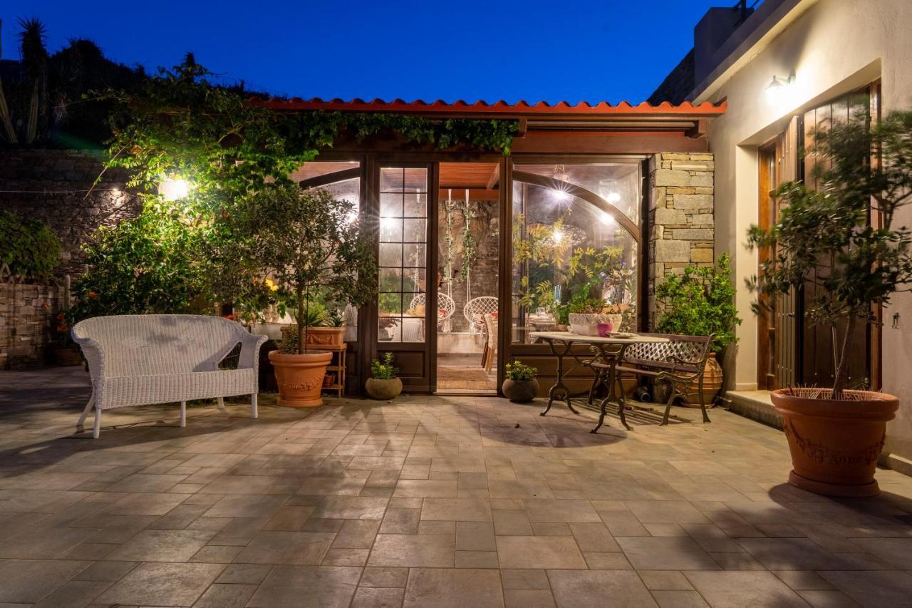 Villa Selini Kouroupi Extérieur photo