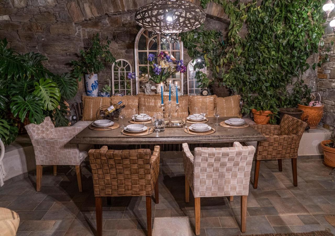 Villa Selini Kouroupi Extérieur photo