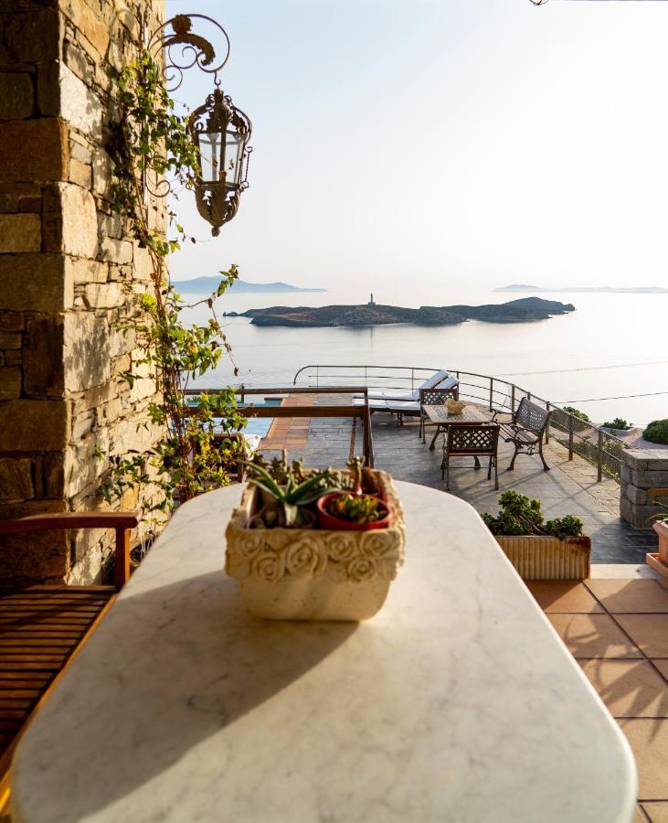 Villa Selini Kouroupi Extérieur photo