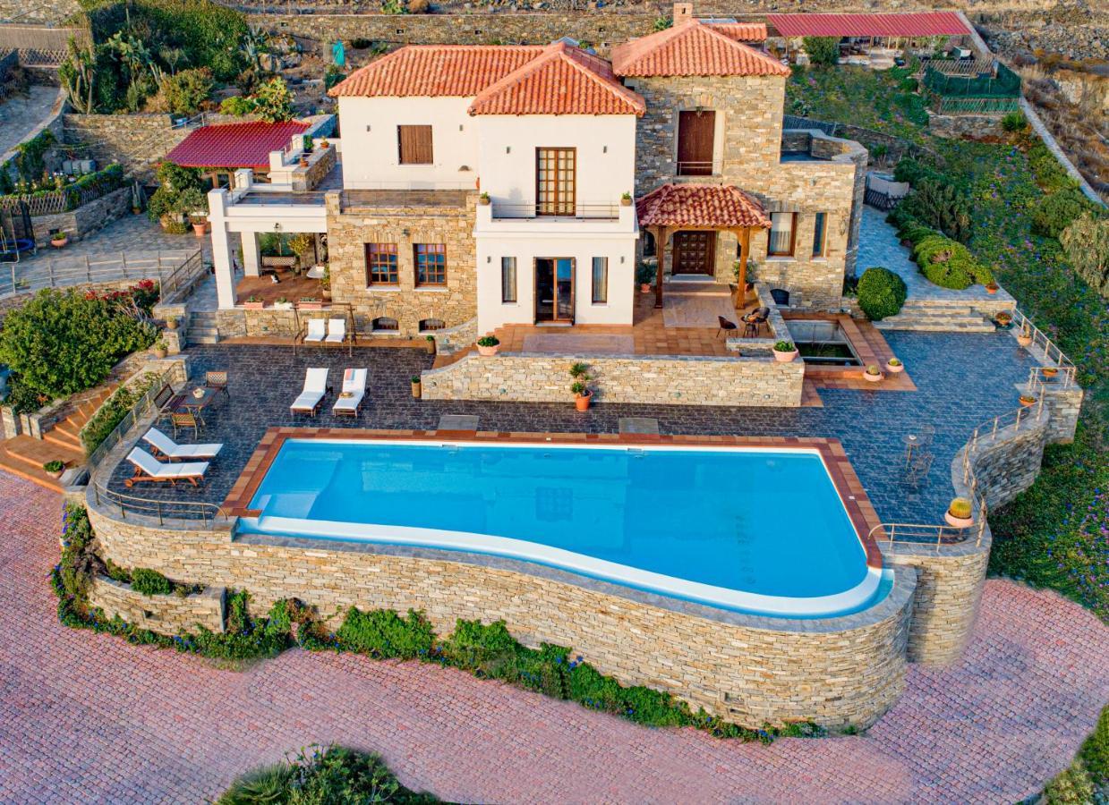 Villa Selini Kouroupi Extérieur photo