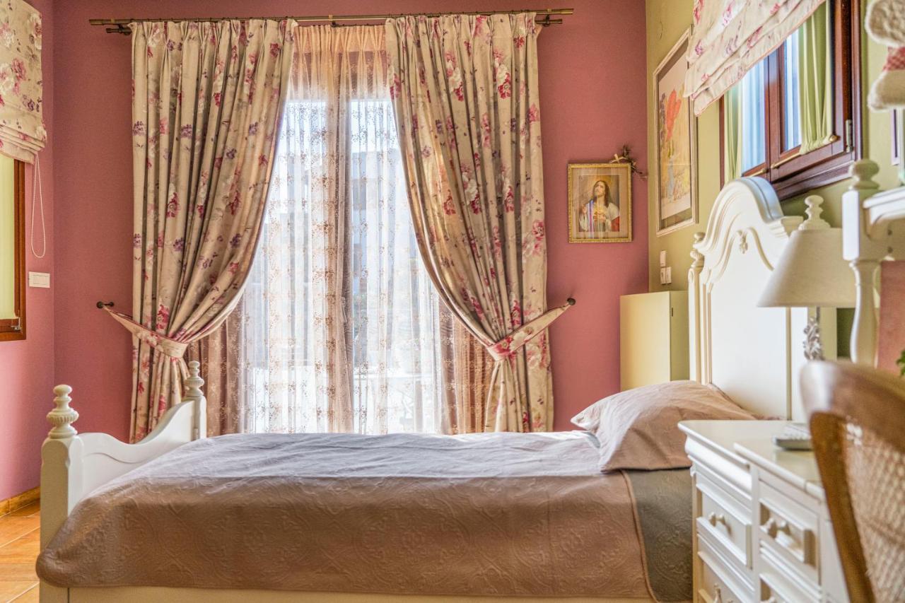 Villa Selini Kouroupi Extérieur photo