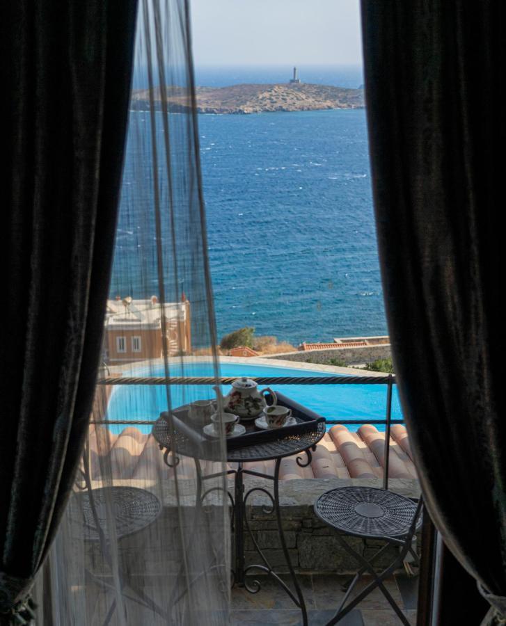 Villa Selini Kouroupi Extérieur photo
