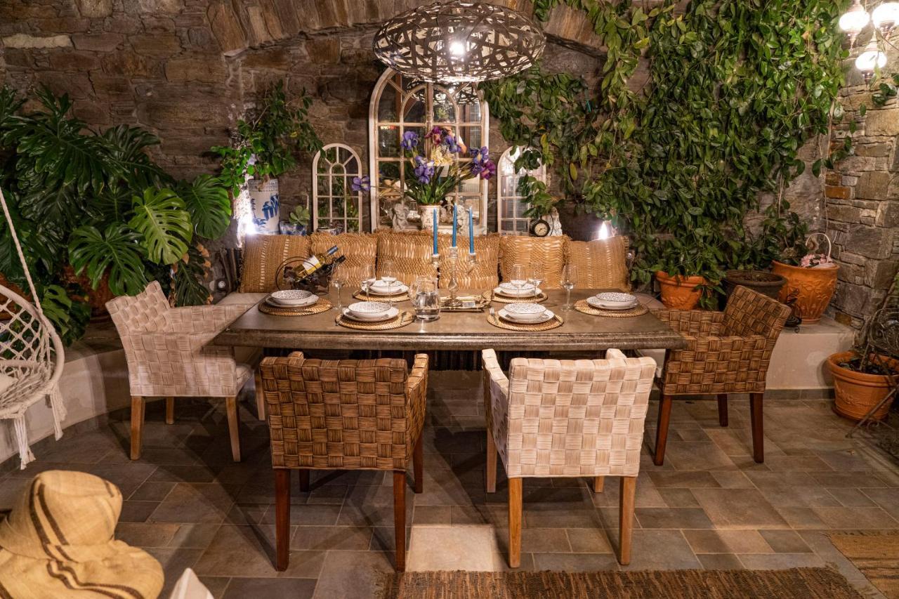 Villa Selini Kouroupi Extérieur photo