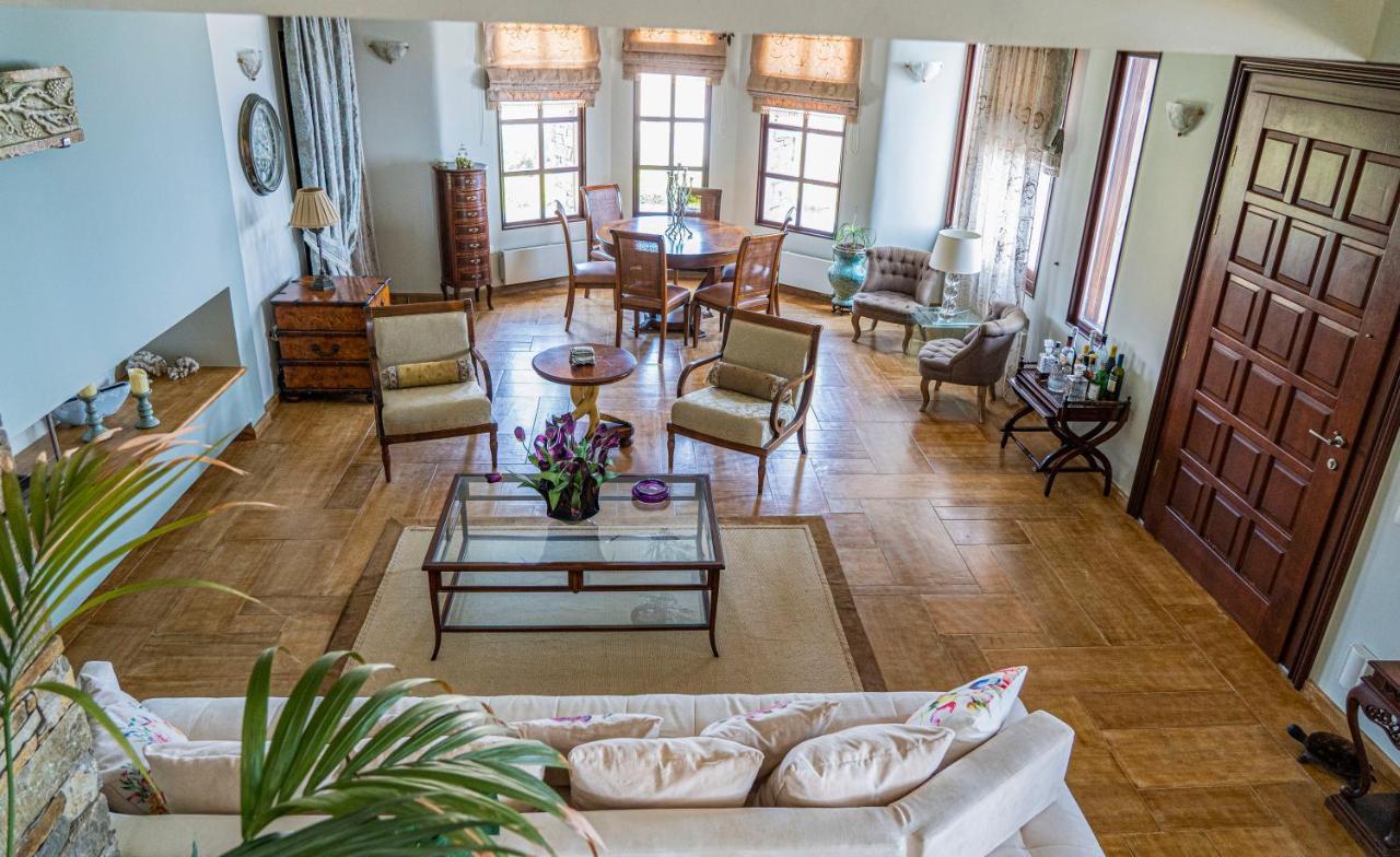 Villa Selini Kouroupi Extérieur photo