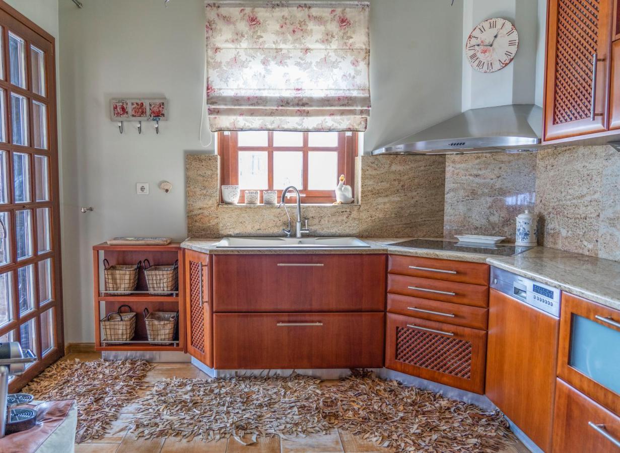 Villa Selini Kouroupi Extérieur photo