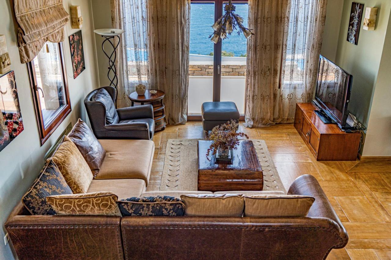 Villa Selini Kouroupi Extérieur photo